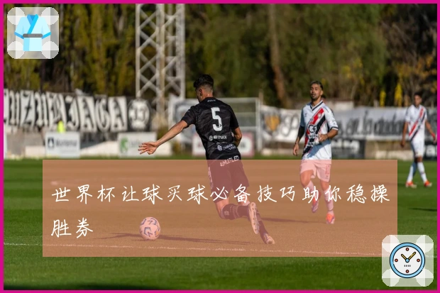 世界杯让球买球必备技巧助你稳操胜券